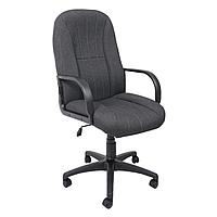 Кресло поворотное CLASSIC KD C-38 (TILT PL64), ткань, серый
