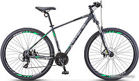 Велосипед Stels Navigator 930 MD 29 р.18.5 V010 2023 (антрацит/зеленый)