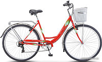 Велосипед Stels Navigator 395 28 Z010 2023 (красный)