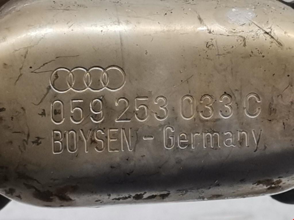 Коллектор выпускной Audi A6 C5 059253033C - фото 4 - id-p226866118