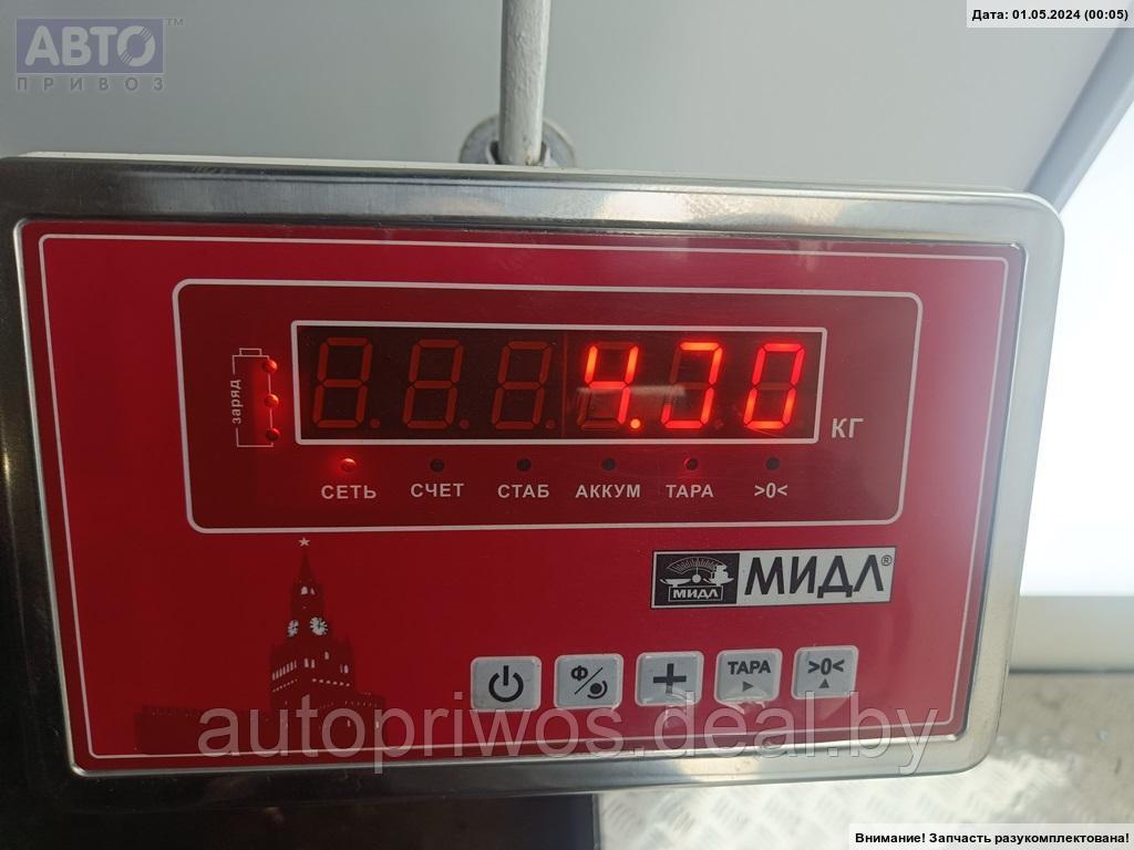 Вентилятор радиатора Peugeot 306 - фото 5 - id-p226763125
