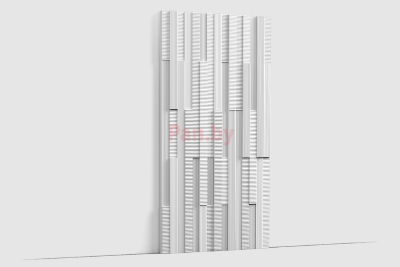Декоративная 3д панель из дюрополимера Orac Decor W216 Matrix 2000*250*16 - фото 1 - id-p226867154
