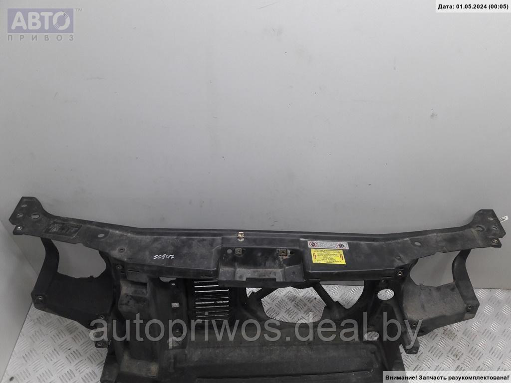 Рамка передняя (панель кузовная, телевизор) Volkswagen Golf-3 - фото 5 - id-p226168860
