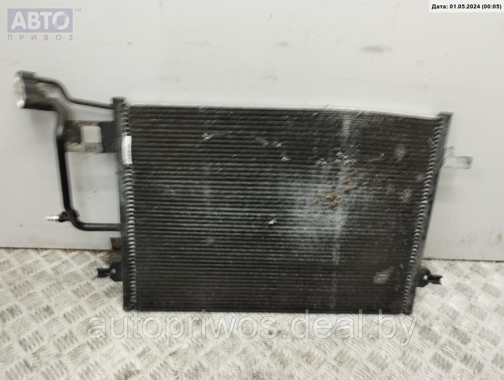 Радиатор охлаждения (конд.) Audi A6 C5 (1997-2005) - фото 1 - id-p225354923