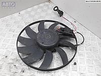 Диффузор (кожух) вентилятора радиатора Volkswagen Golf-5