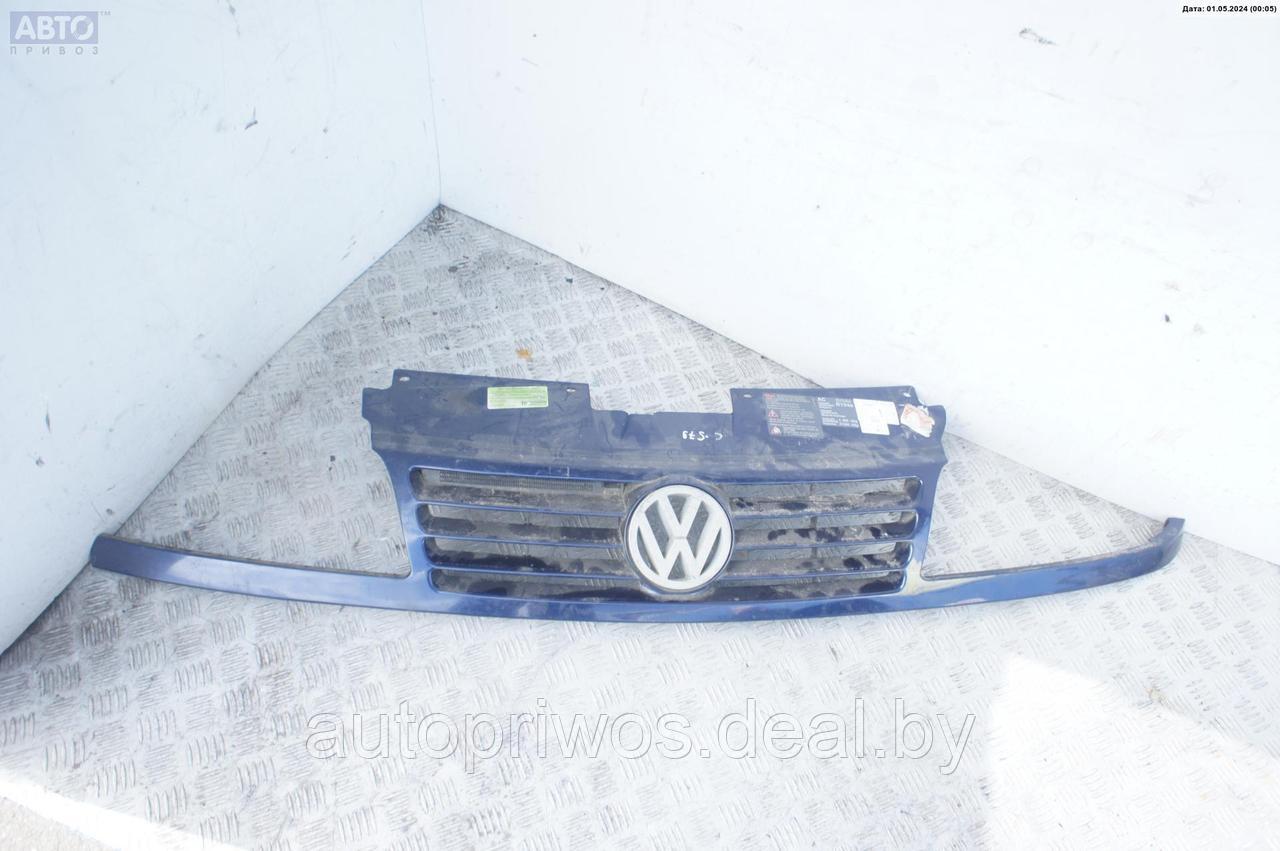 Решетка радиатора Volkswagen Sharan (1995-2000) - фото 1 - id-p208167286