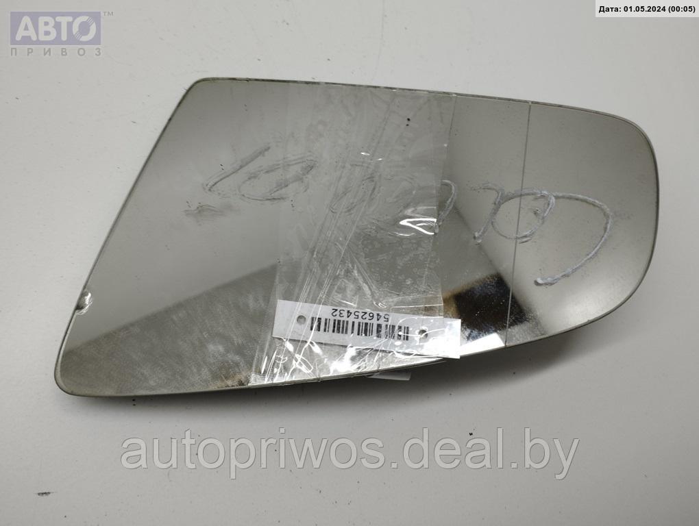 Стекло зеркала наружного левого Audi A6 C6 (2004-2011) - фото 1 - id-p226763915