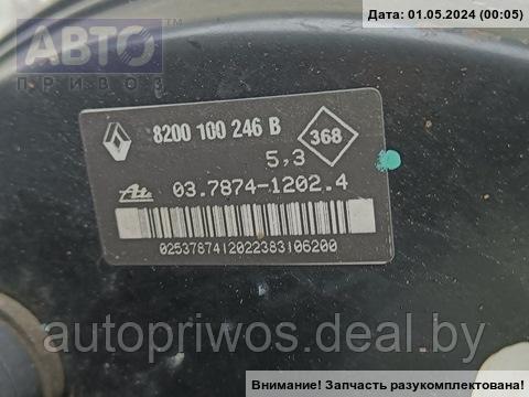 Усилитель тормозов вакуумный Renault Laguna 2 (2001-2007) - фото 2 - id-p226867285