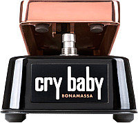 Педаль электрогитарная Dunlop Manufacturing JB95 Joe Bonamassa Signature Cry Baby Wah