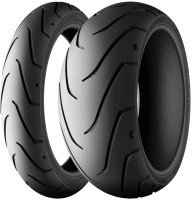 Мотошина задняя Michelin Scorcher 11 180/55R17 73W TL