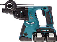 Профессиональный перфоратор Makita DHR263RF4