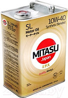 Моторное масло Mitasu Motor Oil 10W40 / MJ-124-4