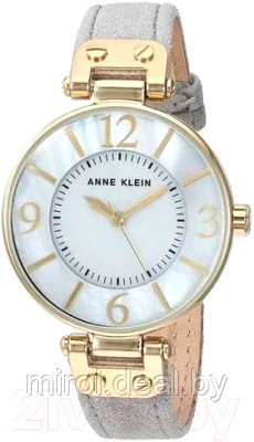 Часы наручные женские Anne Klein 2738GMGY - фото 1 - id-p226877514