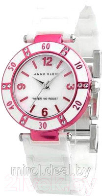 Часы наручные женские Anne Klein 9861MAWT - фото 1 - id-p226877538