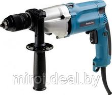 Профессиональная дрель Makita HP2051F