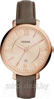 Часы наручные женские Fossil ES3707 - фото 1 - id-p226877765