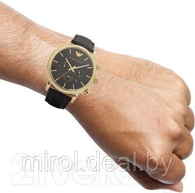 Часы наручные мужские Emporio Armani AR1917 - фото 4 - id-p226877611