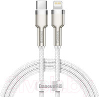 Кабель Baseus Lightning - USB Type-C / CATLJK-B02