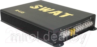 Автомобильный усилитель Swat M-4.65 - фото 4 - id-p226877780