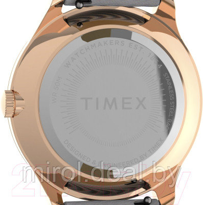 Часы наручные женские Timex TW2V01000 - фото 3 - id-p226877787