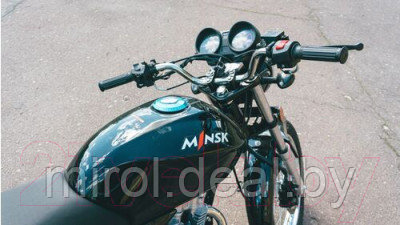 Мотоцикл M1NSK D4 125 - фото 2 - id-p226878213