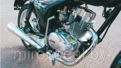 Мотоцикл M1NSK D4 125 - фото 8 - id-p226878213