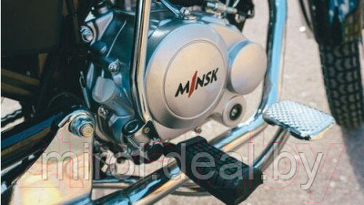 Мотоцикл M1NSK D4 125 - фото 10 - id-p226878213