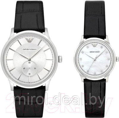 Комплект наручных часов Emporio Armani AR9111 - фото 1 - id-p226877646