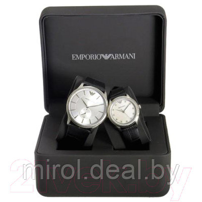 Комплект наручных часов Emporio Armani AR9111 - фото 2 - id-p226877646
