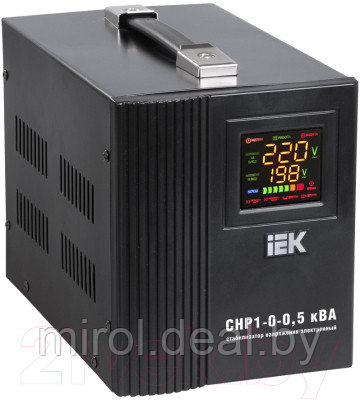 Стабилизатор напряжения IEK IVS20-1-00500 - фото 1 - id-p226877647