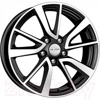 Литой диск K&K Audi (KC699) 17x7" 5x112мм DIA 66.6мм ET 46мм MB