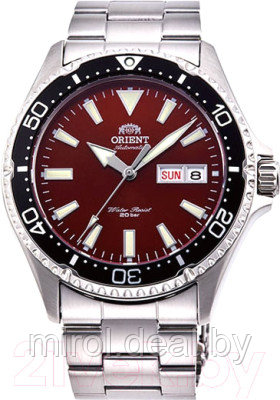 Часы наручные мужские Orient RA-AA0003R19B - фото 1 - id-p226877891