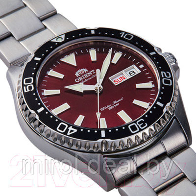 Часы наручные мужские Orient RA-AA0003R19B - фото 2 - id-p226877891