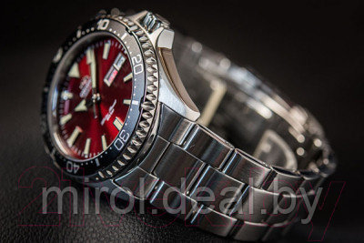 Часы наручные мужские Orient RA-AA0003R19B - фото 5 - id-p226877891