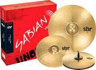 Набор тарелок для ударной установки Sabian SBR5003 Performance SET