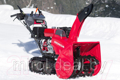 Снегоуборщик бензиновый Honda HSS 970 A ETD - фото 8 - id-p226878545