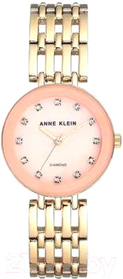 Часы наручные женские Anne Klein 2944PMGB - фото 1 - id-p226879089