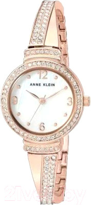 Часы наручные женские Anne Klein 3256RGST - фото 1 - id-p226879112