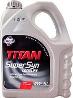 Моторное масло Fuchs Titan Supersyn Longlife 0W40 / 601425271