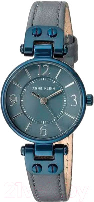 Часы наручные женские Anne Klein 9443GYBL - фото 1 - id-p226879129