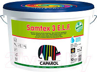 Краска Caparol Samtex 3 E.L.F. B1