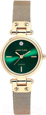 Часы наручные женские Anne Klein 3002GNGB - фото 1 - id-p226879417