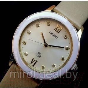 Часы наручные женские Orient FQC0Q004C - фото 2 - id-p226879145