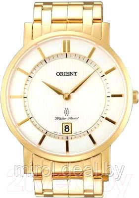 Часы наручные мужские Orient FGW01001W - фото 1 - id-p226879148