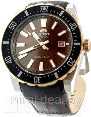 Часы наручные мужские Orient FAC09002T - фото 1 - id-p226879153