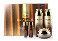 Набор косметики для лица DaandanBit Royal Premium Snail 3set