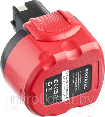 Аккумулятор для электроинструмента Pitatel TSB-140-BOS96A-15C - фото 2 - id-p226879579