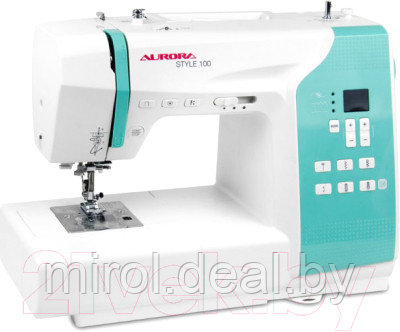 Швейная машина Aurora Style 100 - фото 1 - id-p226879362