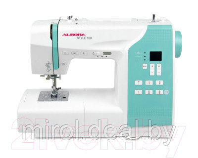 Швейная машина Aurora Style 100 - фото 2 - id-p226879362