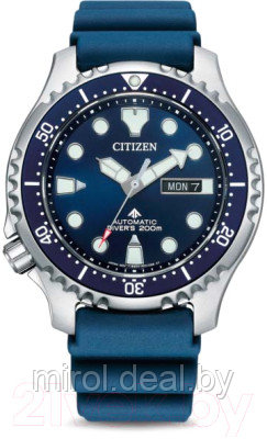 Часы наручные мужские Citizen NY0141-10LE - фото 1 - id-p226879756